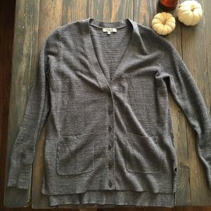 Madewell Inlet Cardigan